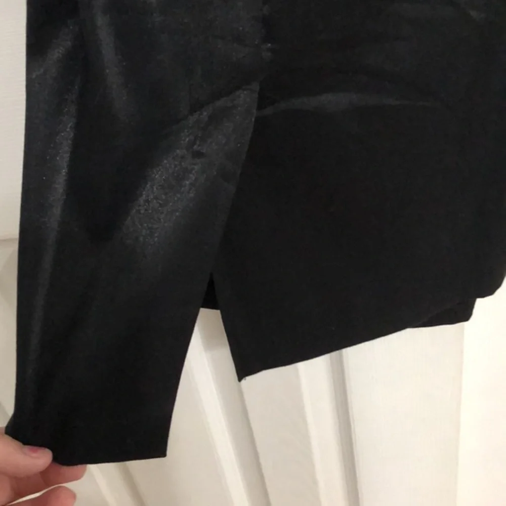 R&M Richards formal black midi dress size 22W plus‎ sequins